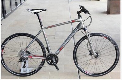 boardman mx comp hybrid bike